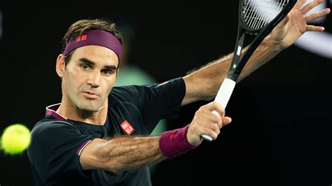 The Shots That Made Roger Federer The New York Times