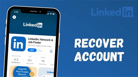 How To Recover Linkedin Account Reset Linkedin Forgotten Password