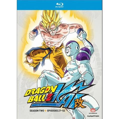 Check spelling or type a new query. Dragon Ball Z Kai:Season Two (Blu-ray) : Target
