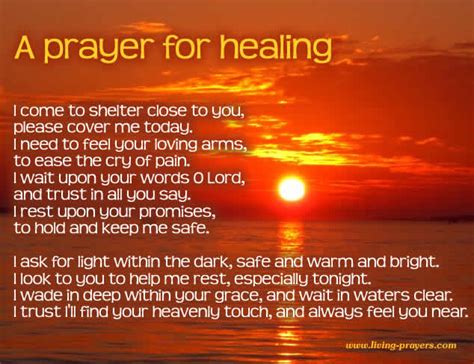 Simple Prayers For Healing Daily Morning Prayers In 2020 Prayers