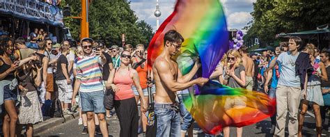 Gay Berlin Lgbti Guide Für Berlin Visitberlinde