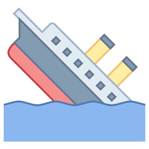 Titanic Clipart Sunk Titanic Sinking Clipart Free Transparent Images And Photos Finder