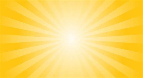 Premium Vector Sun Ray Vector Background Radial Beam Sunrise Or