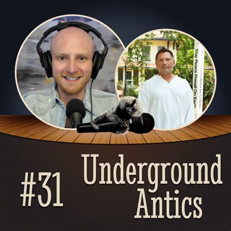 Ep Unleash Your Inner Hero W Christian De La Huerta Underground Antics Podcast