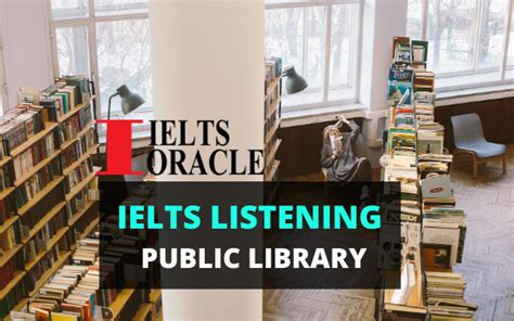 Ielts Listening Practice Ielts Oracle