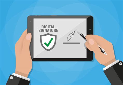 What Is Digital Signature How It Works Benefits Objectives Concept