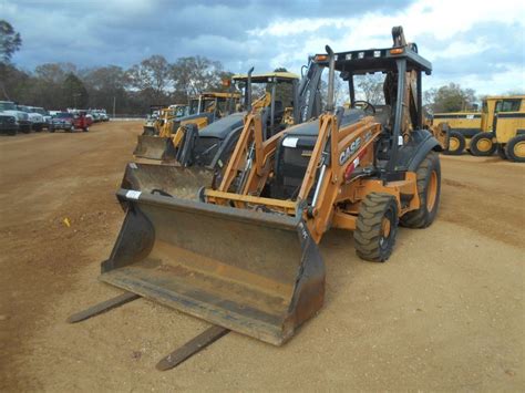 2013 Case 580 Super N Loader Backhoe Vinsn585399 4x4 Extendahoe