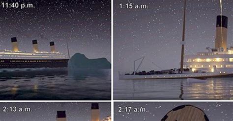 Stock footage that brings your stories to life. They Just Recreated The Sinking Of The Titanic, And It's ...