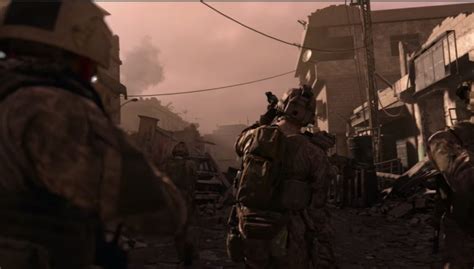 Teases Of Season 2 For Call Of Duty Modern Warfare Pokes At Ghost And