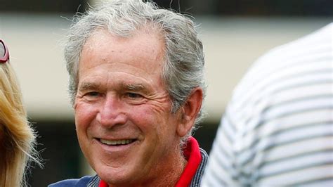 Bush Starts New Project To Help Vets Says Im Here With Them Fox News