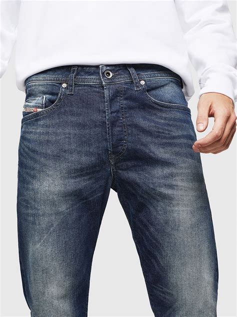 Diesel Buster Buster Tapered Jeans Usc
