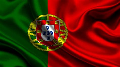The flag of portugal (portuguese: Portugal Flag wallpaper | 3840x2160 | #32880