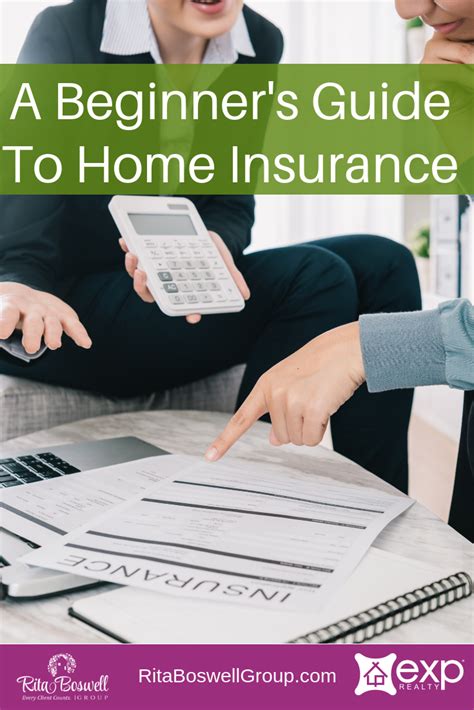 Beginners Guide To Home Insurance Home Insurance Home Buying Tips