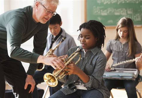 Does Learning A Musical Instrument Improve Memory And Intelligence