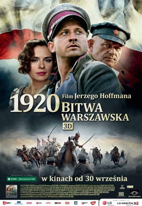 Battle Of Warsaw 1920 Aka Bitwa Warszawska 1920 Movie Poster 4 Of 7
