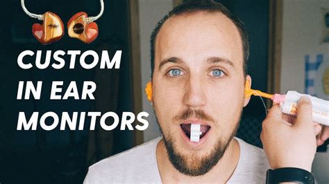 The Ultimate Guide To Custom In Ear Monitors Youtube