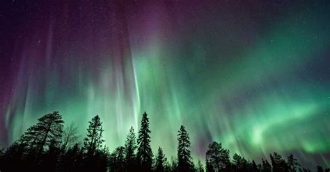 Northern Lights In Canada Will Be Visible In The South