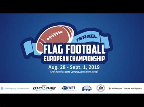 Watch israel vs denmark free online in hd. Flag Football European Championship Israel 2019 - Men Gold ...