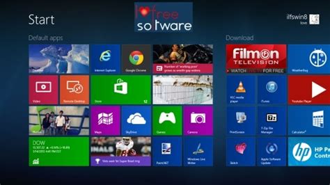 How To Change Start Screen Background Image In Windows 8