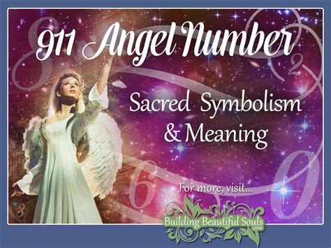 911 Angel Number | What Does 911 Mean in Spiritual, Love, Numerology ...