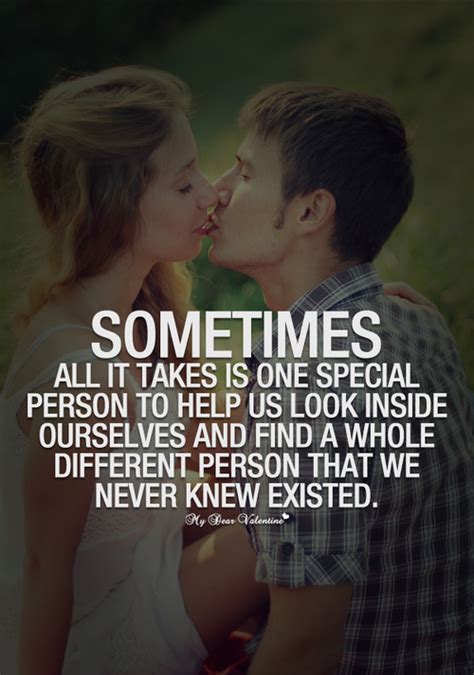 Quotes About A Special Person Quotesgram