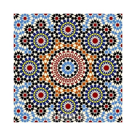 Moorish Tile Andalusian Tile Shop Sofa Cushion Covers Cushions On