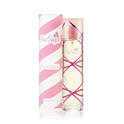 Pink Sugar Eau De Toilette Spray For Women By Aquolina Pink Perfume