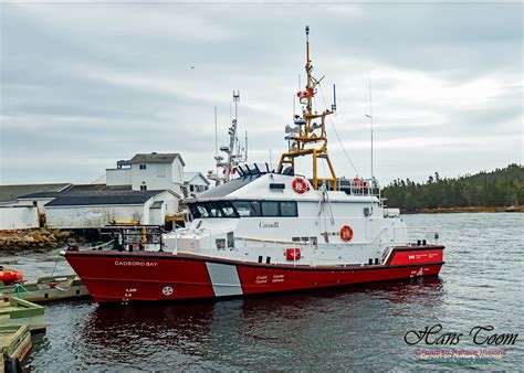 Ccgs Cadboro Bay Canadian Coast Guard Coast Guard Ships Great Lakes