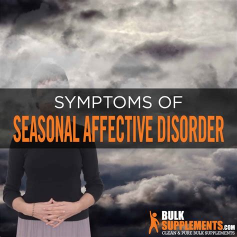 Seasonal Affective Disorder Sad Risk Factors Symptoms And Treatment