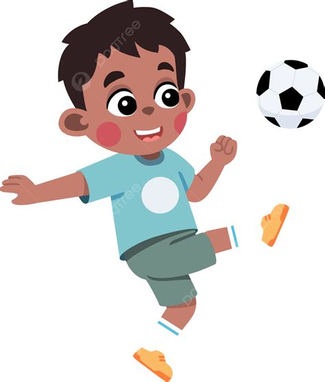 Gambar Anak Bermain Sepak Bola Anak Bermain Sepak Bola Anak Sepak