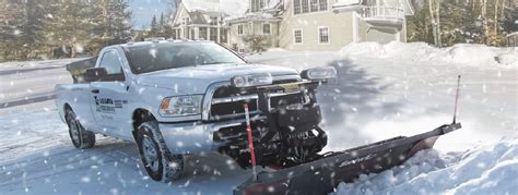 Snow Removal Commercial Snow Plowing Mpls
