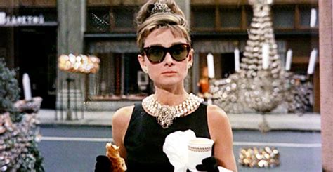 All The Tiffany Audrey Wore In Breakfast At Tiffanys The Adventurine