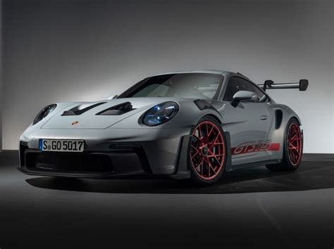 2023 Porsche 911 Gt3 Review Pricing And Specs