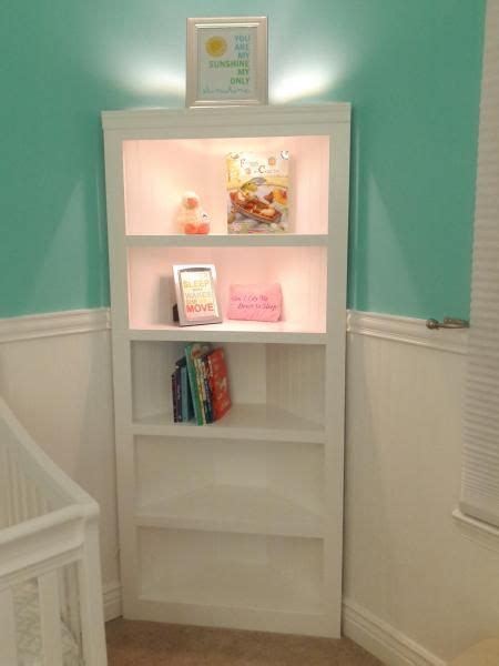 How To Build A Corner Bookcase