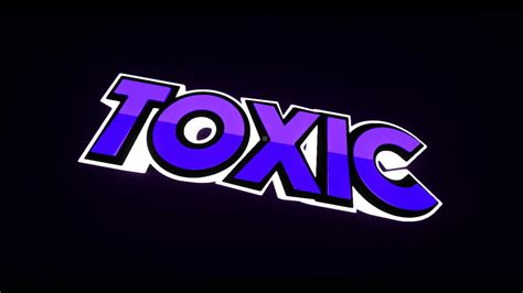 Intro Für Toxic Gaming Youtube