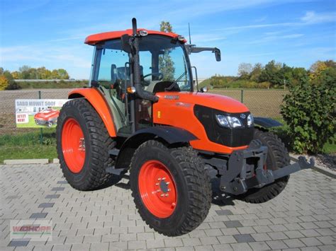 Traktor Kubota M8540