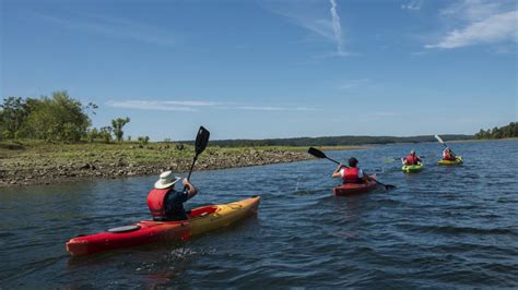 Paddling The Islets Cove Paddle Trail