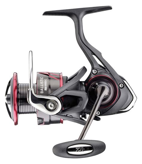 Daiwa 17 Ballistic LT Spinning Reel Fishdeal