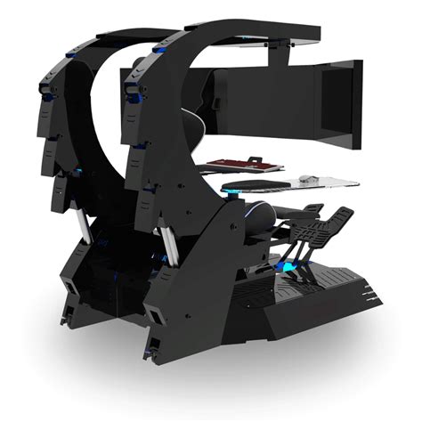 Wir stellen euch die besten gaming. Multifunktions Kaiser Stuhl Workstation Automatische Pc ...