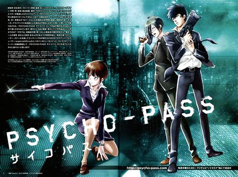 🔥 [40 ] Psycho Pass Wallpaper Hd Wallpapersafari