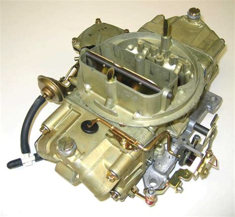 Chevelle Parts 1970 Holley Carburetor List 4557 Gm 3967477