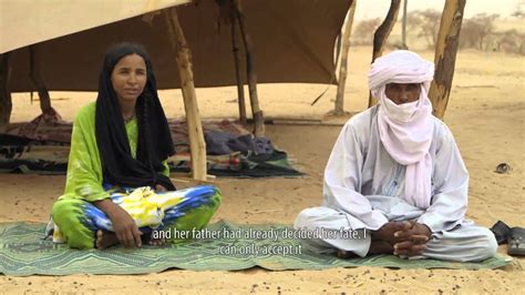 One disadvantage of early marriage is that younger people haven't had the opportunity to explore themselves much beyond their families, or small groups of friends. Delaying Early Marriage in Niger - YouTube