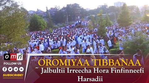 Omn Oromiyaa Tibbanaa Onk 4 2023 Youtube
