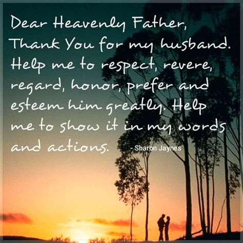 Your Daily Verse Thank You For My Husband