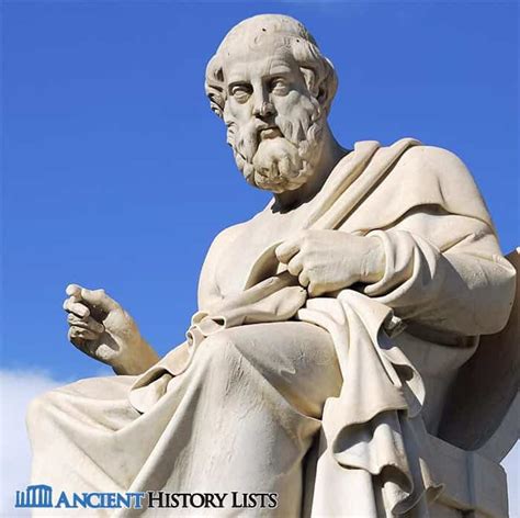 Top 12 Contributions Of Plato Ancient History Lists