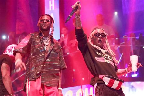 2 Chainz And Lil Wayne Unleash “welcome 2 Collegrove” Joint Album Allhiphop