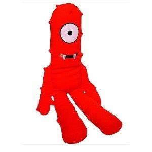And it's ryan's favorite television show. Amazon.com: Yo Gabba Gabba Muno Cuddle Pillow: Toys ...