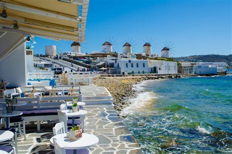 More news for mykonos news » The Highlights of Mykonos - Passion for Hospitality