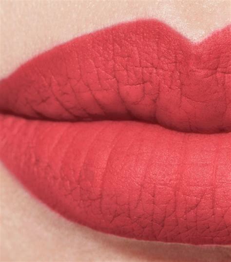 Chanel Red Chanel Rouge Allure Velvet ExtrÊme Intense Matte Lipstick