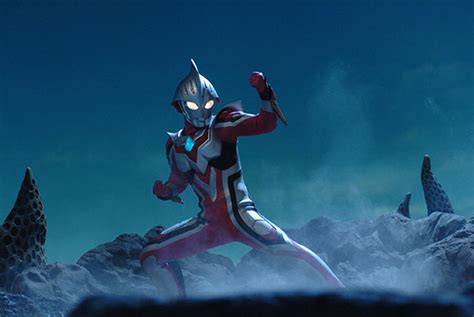 Monsters invade the kingdom of light, and the father of ultraman need to beat them in order to protect the security of the kingdom of light. Ultraman Nexus